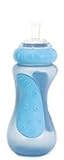 Nuby �X�|�[�c�V�b�p�[�E�{�g�� 300ml(���C�g�u���[)�̉��i��r