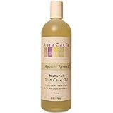 AURA CACIA, Pure Skin Care Oil Apricot Kernel - 16 fl oz