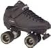 Riedell Carrera Quad Speed Skates - Size 9 - Black boot