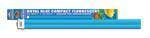 65Watt COMPACT FLO ROYAL BLUE SQUARE PIN BULB 22