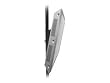 Chief TPM-2124 - Mounting kit ( tilt/pivot pole mount ) for flat panel - black - screen size: up to 63"
