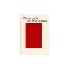 W�rterbuch der Redensarten zu der von Karl Kraus 1899 bis 1936 herausgegebenen Zeitschrift 'Die Fackel'