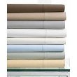 1500 Thread Count Queen Size 4pc Egyptian Bed Sheet Set, Deep Pocket, MOCHA CHOCOLATE
