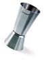 Screwpull Stainless Steel Jigger