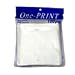 500 CD DVD PVC Poly Clear Plastic Sleeves