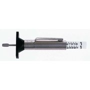 Pack of 2 Tire Thread Depth Gauge Motorcycle Truck Auto Car