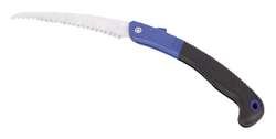 Westward 2RDN1 Folding Saw, 6 In Steel Blade