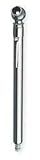 Westward 2HKW7 Tire Pressure Gauge - Pencil - 50 PSI