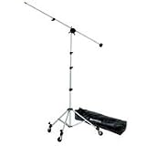 PORT-A-BOOM Boom Stand on Wheels