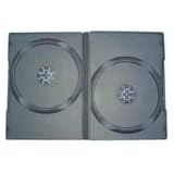 100 x Single DVD Cases