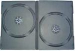 Childrens Toyshop  Computer : 100 x Double DVD Cases