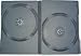 Electronics : 100 x Double DVD Cases