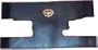 Leather Specialties Basic Trumpet Hand Guards Style 2 (Leather, Lace Up)