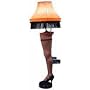 Christmas Story Night Light Leg Lamp