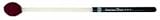 American Drum Pair of Medium Yarn Mallets (Red)