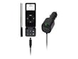 Belkin TuneFM Car Radio FM Wireless Transmitter For iPod Nano 2G, 3G, 4G, 4G Nano Chromatic, 5G Generation Includes Car Charger