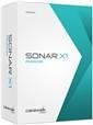CAKEWALK 10-CXSP1.00-10C Sonar X1 Producer Retail - Win Xp,Vista,Win 7