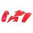 Acerbis Replacement Plastic Kit - OEM 08 , Material: Plastic 2041250206