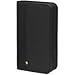 Case Logic Nylon Expandable CD Binder Holds 48 CDs in Separate Sleeves, Color: Black