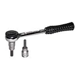 1/2 Inch Drive Ratchet Set