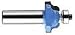 Bosch 85270M Carbide Tipped Roman Ogee Router Bit 1/4" Shank