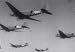 WWII Library Films III Airplanes and missions of the U.S. Army Air Forces, emphasizing Operation Crossroads (the Bikini Island atomic bomb tests). A 1946 Film.