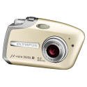 OLYMPUS CAMEDIA ��-miniDIGITAL S �O���X�x�[�W�� 500����f M-MINIDS BEG