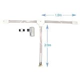 120.632 FM AERIAL KIT