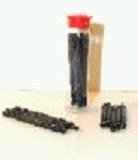 1/8 inch 'Everlast' Black Double Ended Drill Bits (12/Pk)