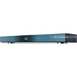 LG BX580 Network 3D Blu-ray Disc Player, Black
