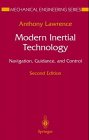 Modern Inertial Technology: Navigation, Guidance, and Control (Instrumentation & Systems)
