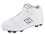 New Balance MB700 | Cleated Shoes White