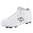 Buy New Balance MB700 | Cleated Shoes White by New Balance