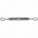 Eye & Eye Turnbuckle, 1/2 x 12