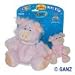Webkinz Pig Kinz Klip PINK