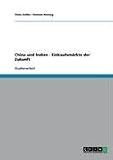 Produkt-Bild: China und Indien - Einkaufsm&auml;rkte der Zukunft