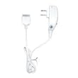 Travel/ Wall Charger w/ IC Chip for Apple iPod 3G / 4G / Video / iPod Mini / iPod Nano , White