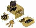 Chubb 4L67 Cylinder Rim Lock with Automatic Deadlocking