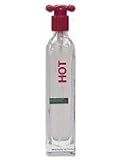 Hot by Benetton for Women Eau de Toilette Spray 3.4 oz