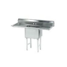 valentine Advance Tabco FS 1 1824 18RL Drainboard 14 GaB0037NUHN2