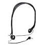 Sony MDR-A44L Vertical In-the-Ear Headphones with Double Headband