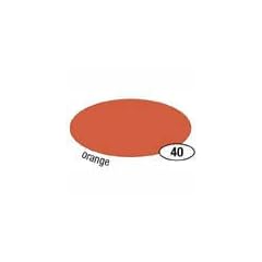 folia Fotokarton 50x70cm 300g/qm VE=10 Bogen orange