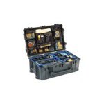 Pelican Protector Case 1650 with Pick 'N Pluck Foam - Case - copolymer - black