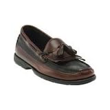 Sperry Top-Sider Men's Casuals Tremont Kiltie Tassel,Black/Amaretto,8 M