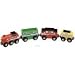 Big Engine 4-Car Set