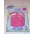 Webkinz Pink Knit Capelet