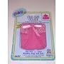 Webkinz Clothing - PINK KNIT CAPELET