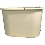 Weston 20 Gallon Bait Tank with Cutting Board