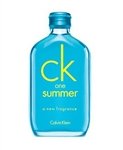 CK One Summer (2008 Limited Edition) by Calvin Klein Eau de Toilette Spray 3.4 oz