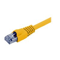 Equip Patchkabel C6 S/FTP HF 3,0 m gelb Preisvergleich